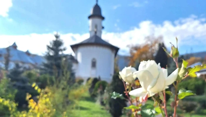 Manastirea Varatec Unde - Văratec