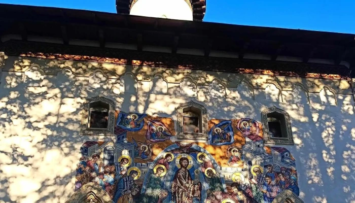 Manastirea Varatec Văratec - Văratec
