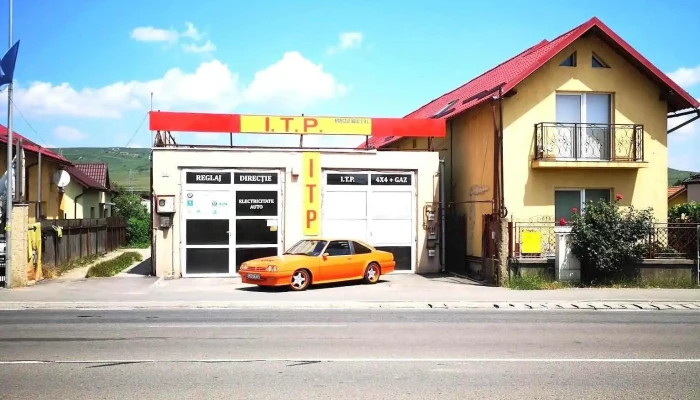 Mantautoboc - Florești 407280