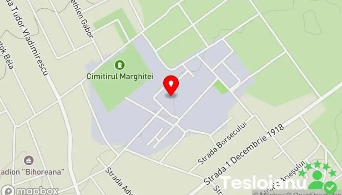 Marconf S.a. - Marghita 415300