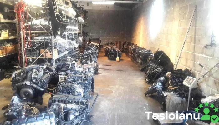Mardez Srl Piese Auto Din Dezmembrari -  Telefon - Marginea