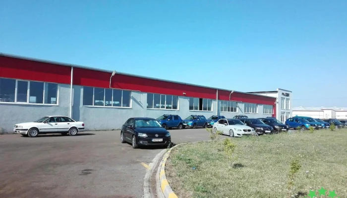 Matec Cnc Technik Srl - Șura Mică 557270