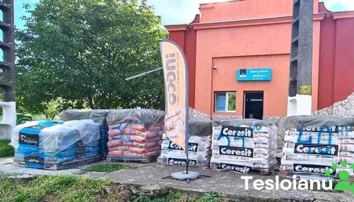 Materiale Constructii Becicherecu Mic - Becicherecu Mic