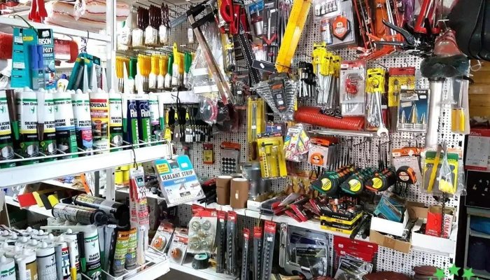 Materiale De Constructii -  Interior - Domnești