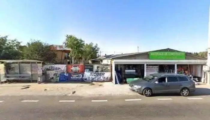Materiale De Constructii -  Street View Si 360deg - Domnești