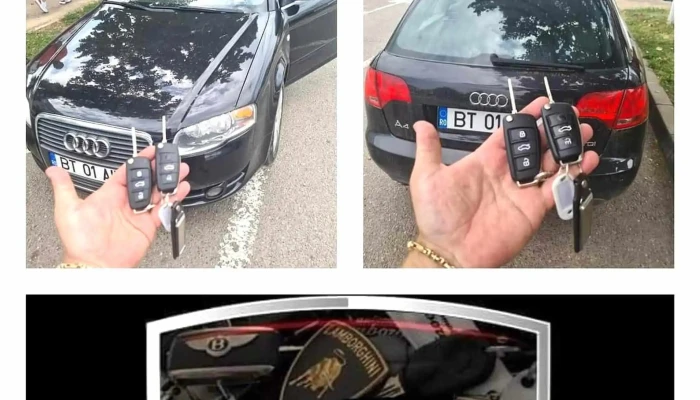 Maty Key Atelier Chei Auto -    Chei Casa   Cartela Interfon Botoșani - Botoșani