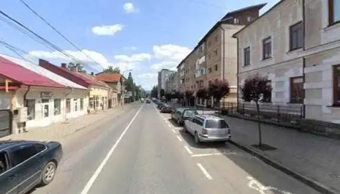 Maxitrans Company -  Street View Si 360deg - Câmpulung Moldovenesc
