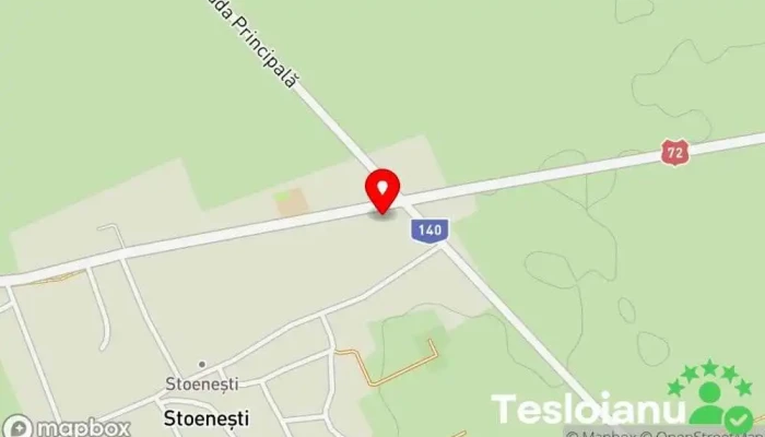 hartă a Mechanic - Vulcanizare Mecanic în Stoenești