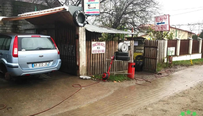 Mechanic -    Vulcanizare Instagram - Stoenești