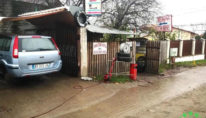 Mechanic - Vulcanizare - Stoenești