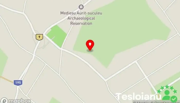 hartă a Medieșu Aurit  în Medieșu Aurit