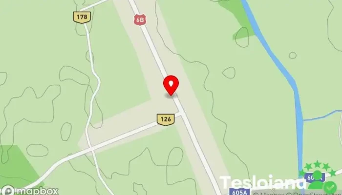 hartă a Melinești  în Melinești