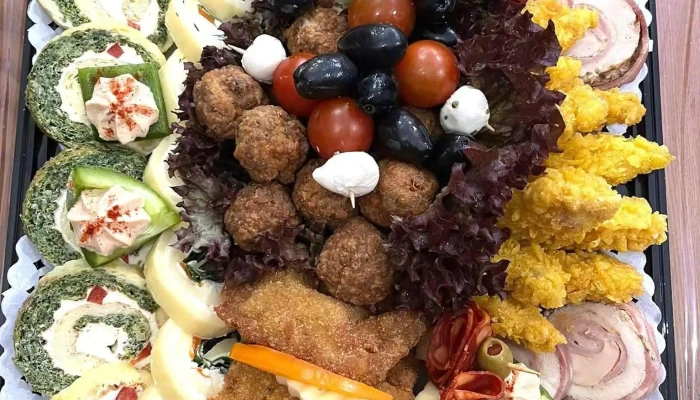 Meniul Zilei La Posta De La Proprietar - Odoreu