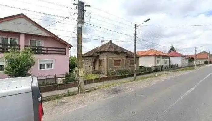 Meniul Zilei La Posta Street View Si 360deg - Odoreu