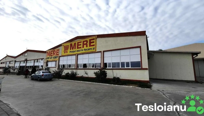Mere Discounter - Călărași