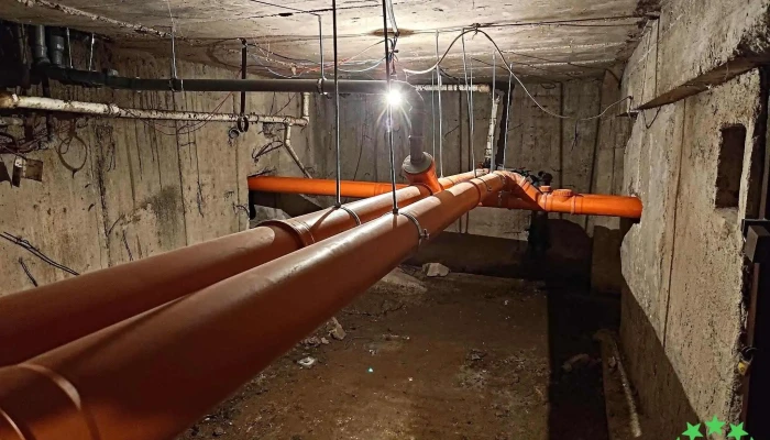 Meserias Instalator Brasov   Kirila Lucipa Srl Teava - Sânpetru