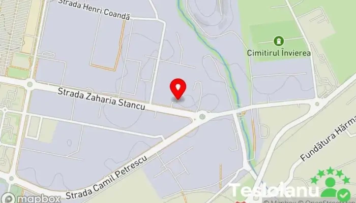 hartă a Mesterul Tau Brasov Serviciu de reparaţii, Electrician, Lăcătuș, Instalator în Brașov