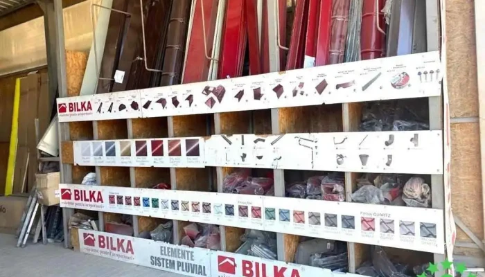 Metal Fabric Dărmănești - Materiale de construcții - Dărmănești 605300