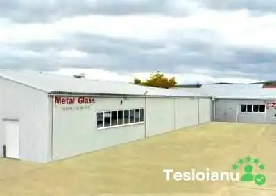 Metal Glass -    Fabrica De Ferestre Termopan Scor - Fălticeni