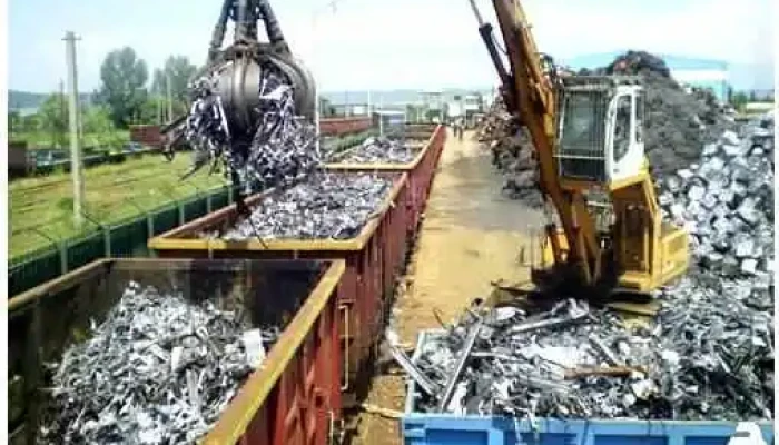 Metalimpex Romania -  Masina - Argeșelu