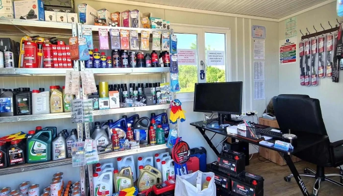MidVas Auto Serv - Urechești 607655
