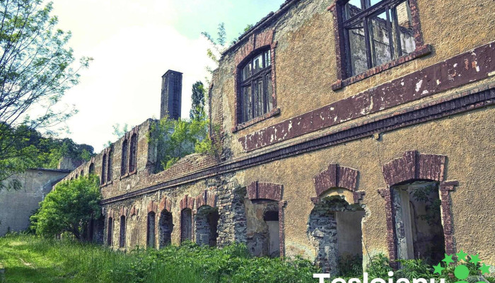 Mina Centrala Ghelari Zonă - Ghelari