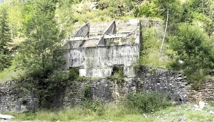Mina De Grafit Unde - Romania