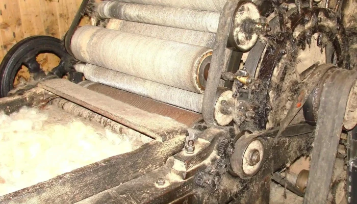 Moara Lui Mecles Scor - Săcel