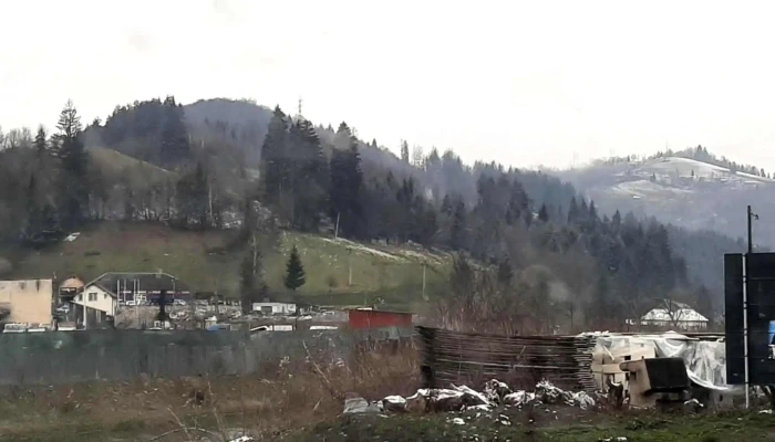 Mocanita Campeni Program - Strada Boncești