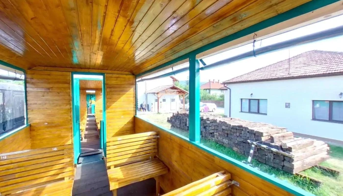 Mocanita Sovata Street View Si 360deg - Sovata