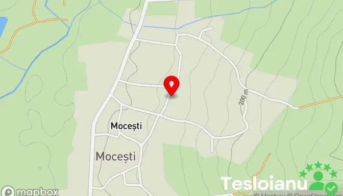 Mocești - Mocești