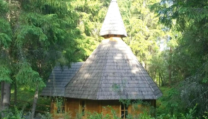 Mofeta Borsec Aproape De Mine - Borsec