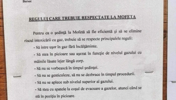 Mofeta Borsec Cum Să Ajungi Acolo - Borsec