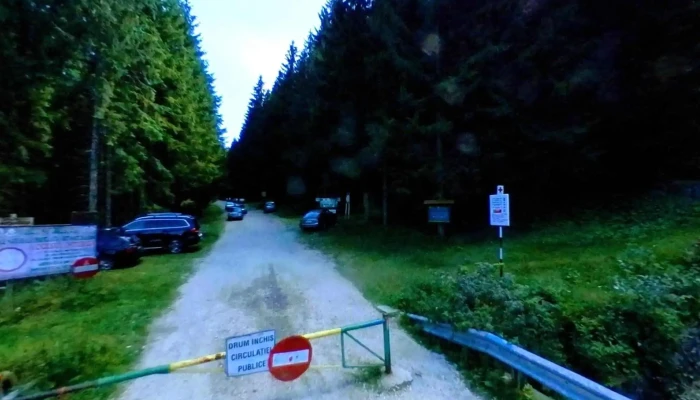 Moieciu De Sus -  Street View Si 360deg - Moieciu De Sus