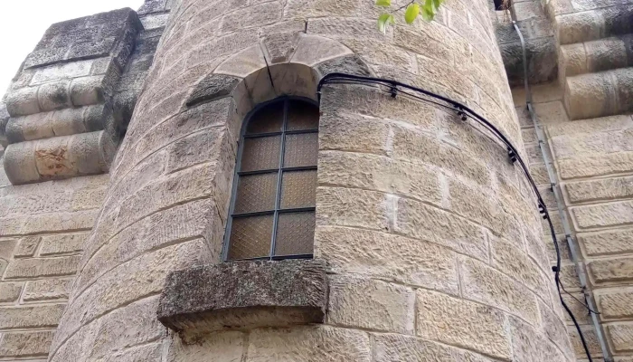 Monumentul Eroilor De Pe Dealul Magura Scor - Târgu Ocna