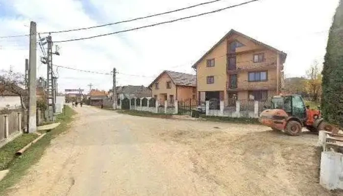 Monumentul Eroilor Mlaci Street View Si 360deg - Bughea De Jos