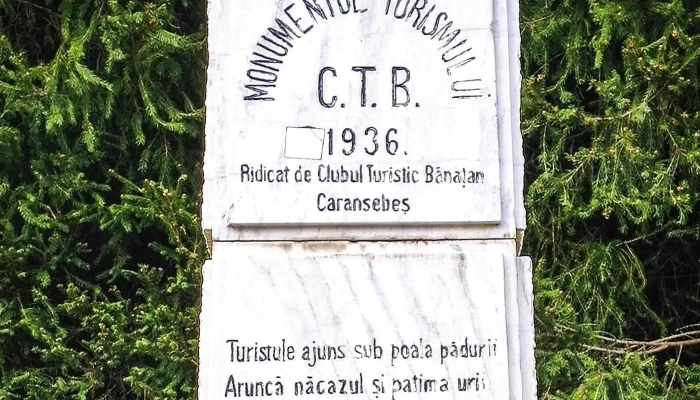Monumentul Turismului -  Număr - Rusca Montană