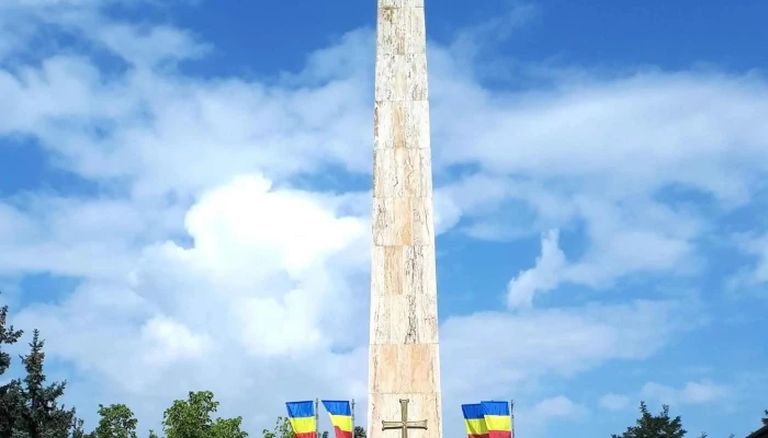 Mormantul Lui Mihai Viteazul Adresă - Turda