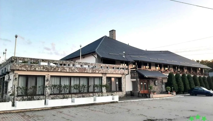 Motelul Hanul Conachi -  Exterior - Liești
