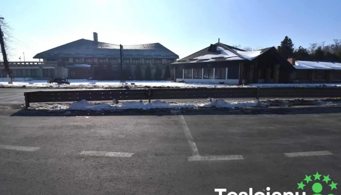 Motelul Hanul Conachi - Liești