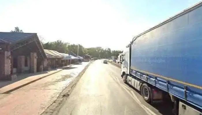 Motelul Hanul Conachi -  Street View Si 360deg - Liești