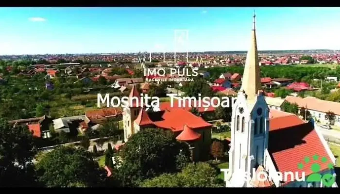 Moșnița Nouă - Moșnița Nouă