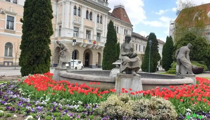 Municipiu Odorheiu Secuiesc - Romania