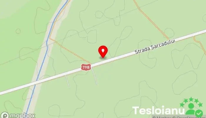 hartă a Municipiu Salonta  în 
