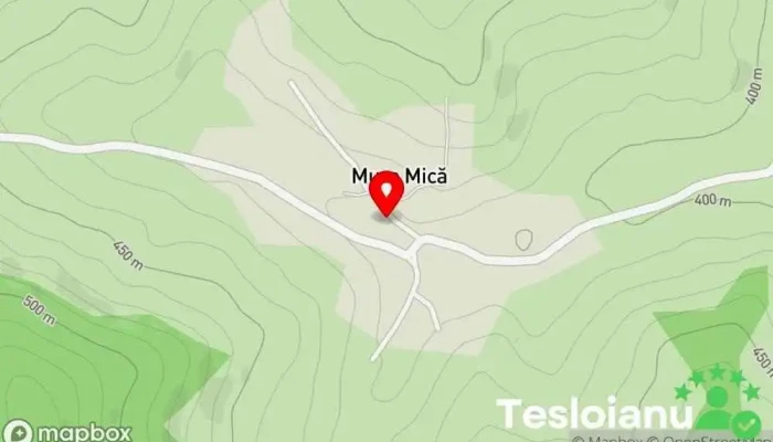 hartă a Mura Mică  în Mura Mică