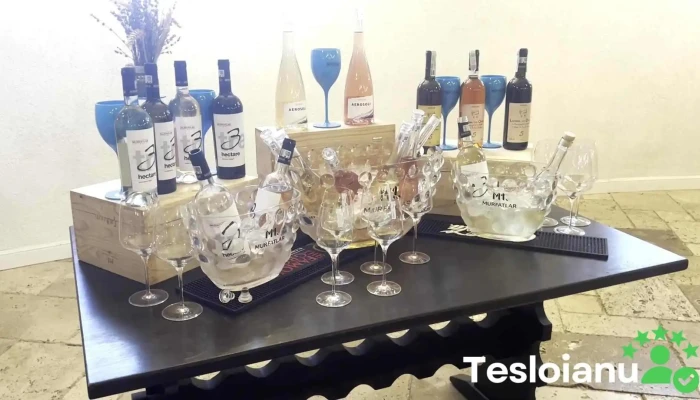 Murfatlar Vinul Romania -  Vin - Murfatlar