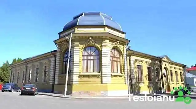 Muzeul Apelor Mihai Bacescu -  De La Proprietar - Fălticeni