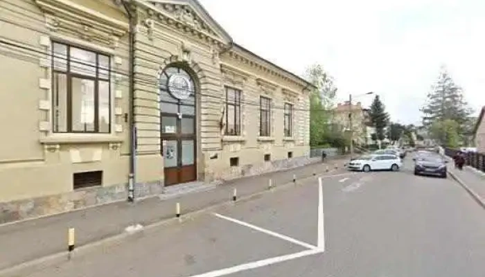 Muzeul Apelor Mihai Bacescu -  Street View Si 360deg - Fălticeni