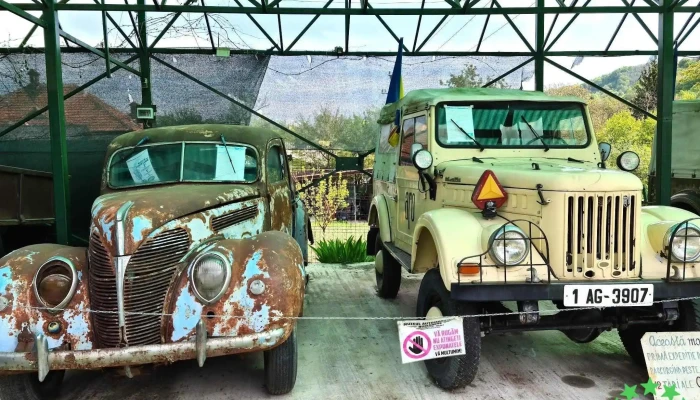 Muzeul Automobilului Românesc - Câmpulung 115100
