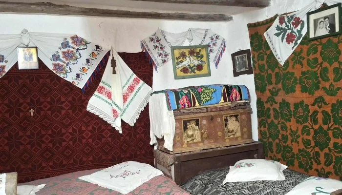 Muzeul Campiei Boianului Traian Zorzoliu Zonă - Drăgănești-olt